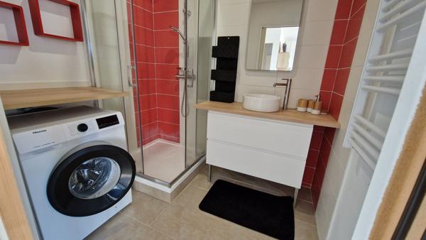 Appartement en centre ville de Bergerac 43 m².