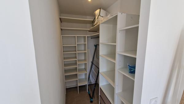 Appartement en centre ville de Bergerac 43 m².