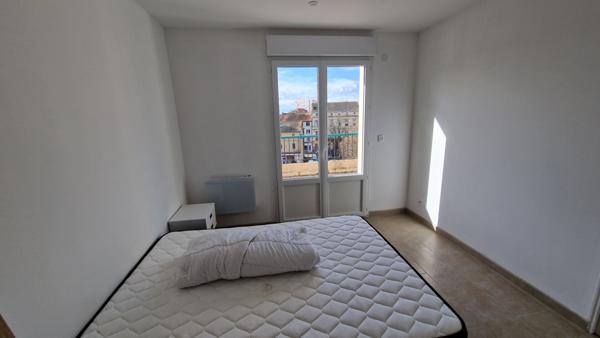 Appartement en centre ville de Bergerac 43 m².