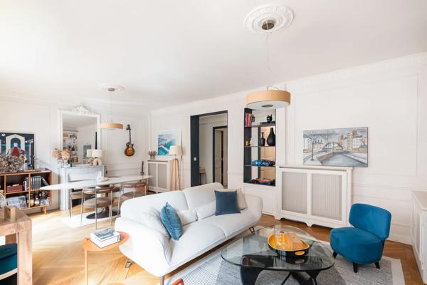 Appartement Paris 16 e - JASMIN