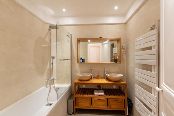 Appartement Paris 16 e - JASMIN