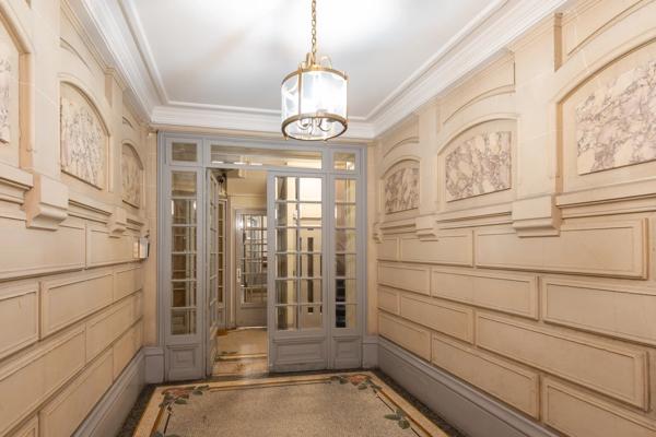 Appartement Paris 16 e - JASMIN