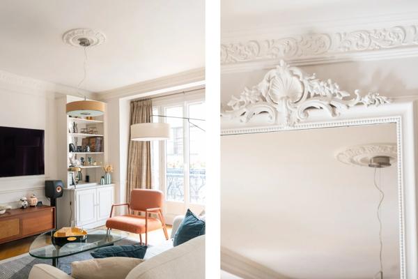 Appartement Paris 16 e - JASMIN