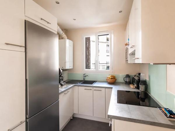 Appartement Paris 16 e - JASMIN
