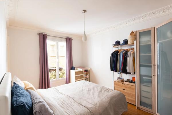 Appartement Paris 16 e - JASMIN