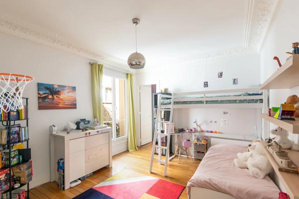 Appartement Paris 16 e - JASMIN