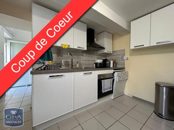 Maison à louer 5 pièces 146.62m² Balan (08200)