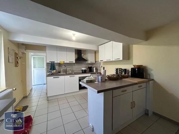 Maison à louer 5 pièces 146.62m² Balan (08200)