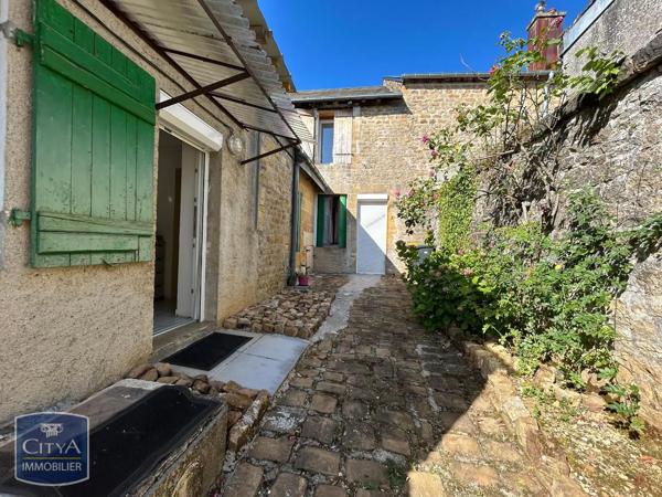 Maison à louer 5 pièces 146.62m² Balan (08200)