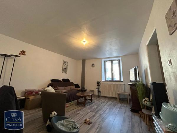 Maison à louer 5 pièces 146.62m² Balan (08200)