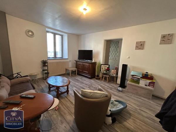 Maison à louer 5 pièces 146.62m² Balan (08200)
