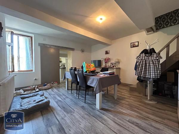 Maison à louer 5 pièces 146.62m² Balan (08200)