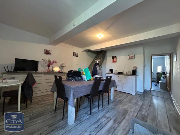 Maison à louer 5 pièces 146.62m² Balan (08200)