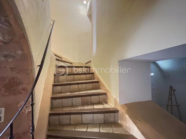 Maison de village de 180,81 m²