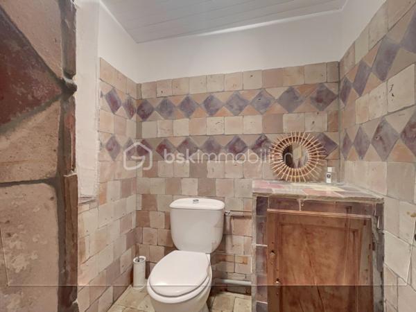 Maison de village de 180,81 m²