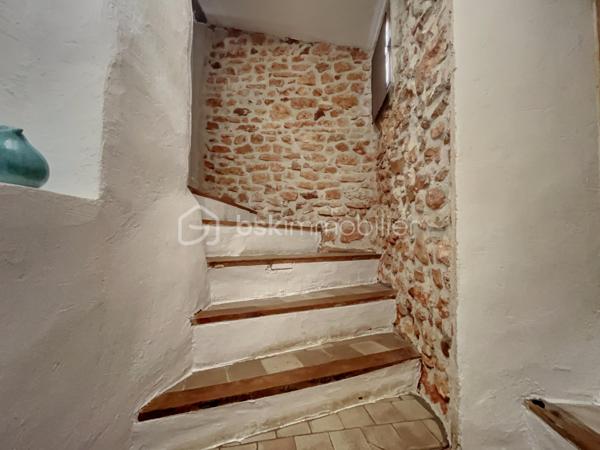 Maison de village de 180,81 m²