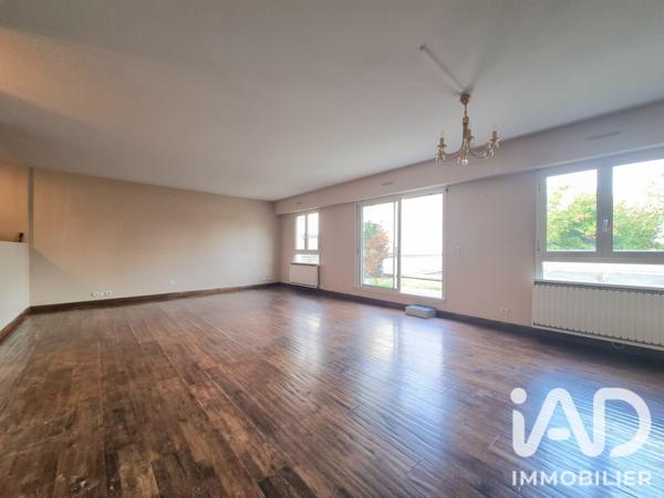 Appartement à vendre 4 pièces 106 m² Montgeron