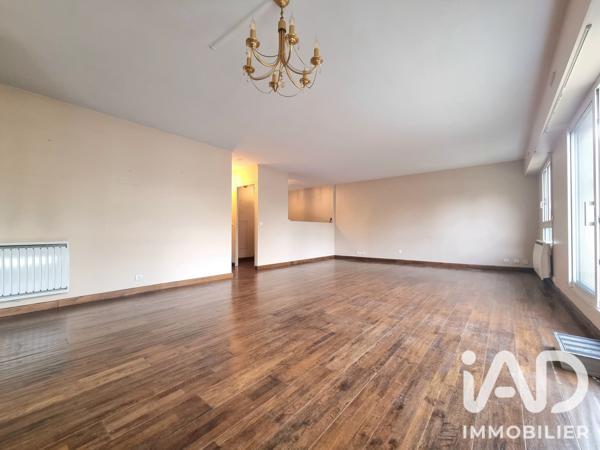 Appartement à vendre 4 pièces 106 m² Montgeron