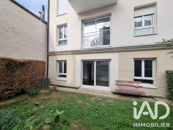 Appartement à vendre 4 pièces 106 m² Montgeron