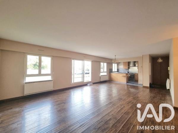 Appartement à vendre 4 pièces 106 m² Montgeron