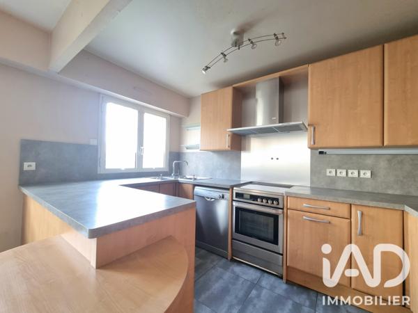 Appartement à vendre 4 pièces 106 m² Montgeron