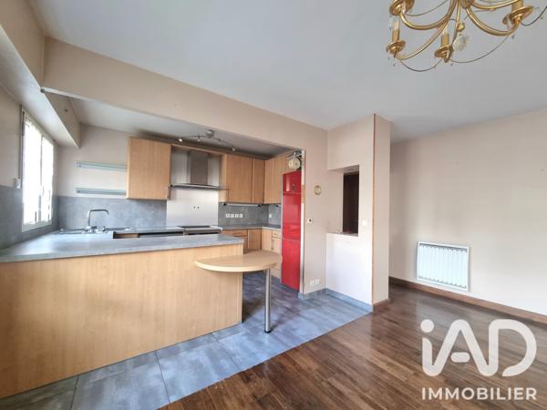 Appartement à vendre 4 pièces 106 m² Montgeron