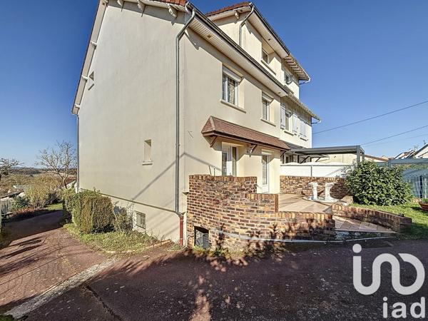 House for sale 8 rooms 180 m² Breuillet