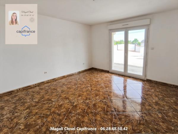 Maison 3 chambres , 5 pièces Pierre de Bresse - 1200m2 de terrain