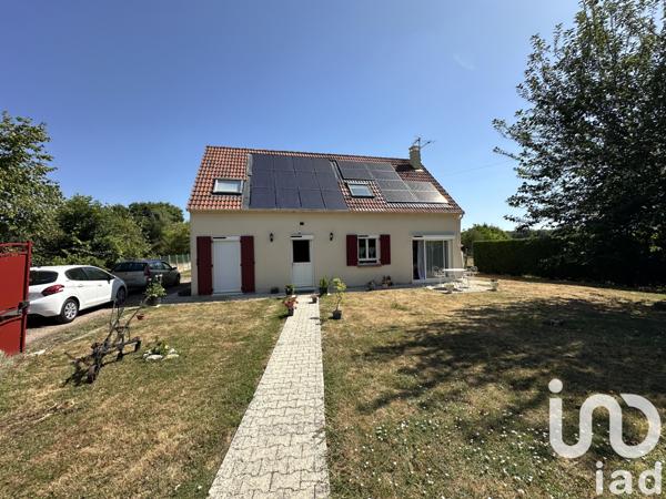 Maison à vendre 5 pièces 168 m² Pruniers