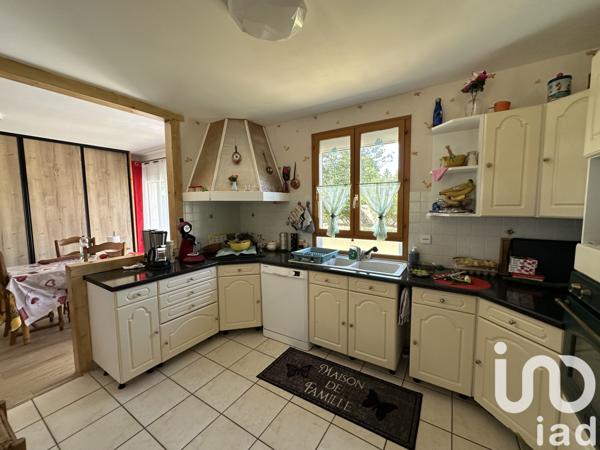 Maison à vendre 5 pièces 168 m² Pruniers