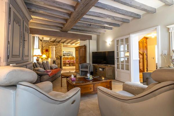 Maison Romorantin Lanthenay 8 pièce(s) 190 m2