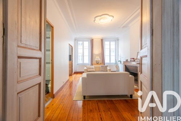 Appartement à vendre 3 pièces 75,7 m² Metz