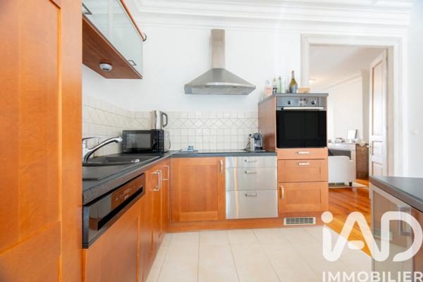 Appartement à vendre 3 pièces 75,7 m² Metz