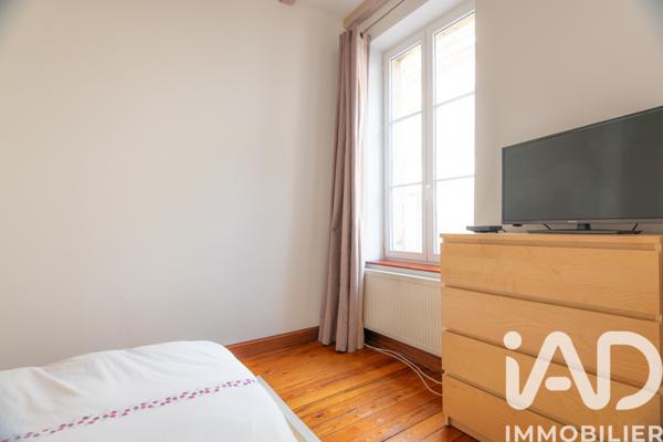 Appartement à vendre 3 pièces 75,7 m² Metz
