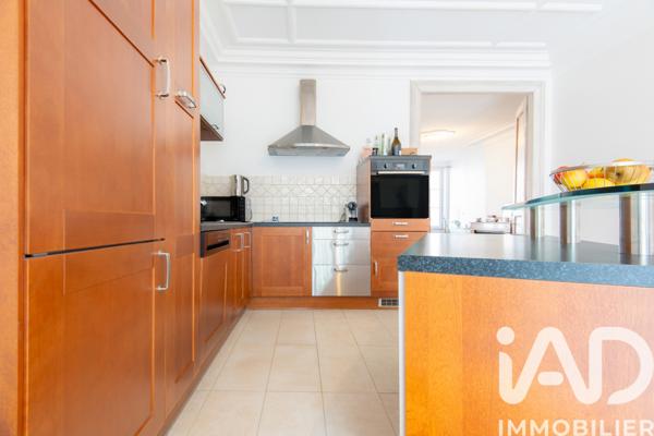 Appartement à vendre 3 pièces 75,7 m² Metz