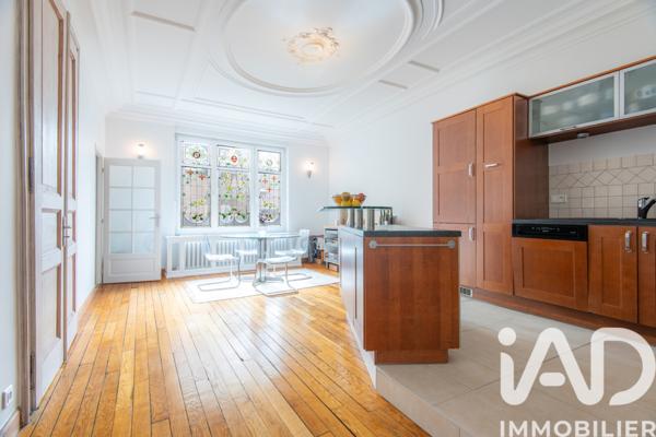 Appartement à vendre 3 pièces 75,7 m² Metz