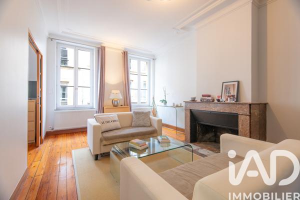 Appartement à vendre 3 pièces 75,7 m² Metz
