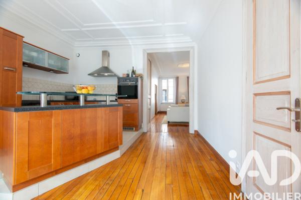 Appartement à vendre 3 pièces 75,7 m² Metz