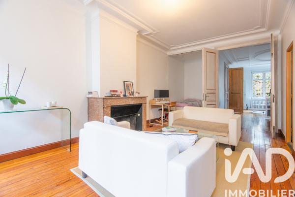 Appartement à vendre 3 pièces 75,7 m² Metz