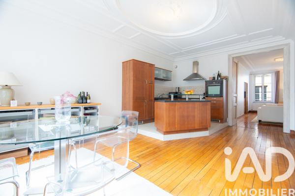 Appartement à vendre 3 pièces 75,7 m² Metz