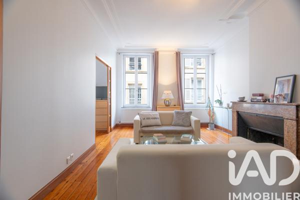 Appartement à vendre 3 pièces 75,7 m² Metz