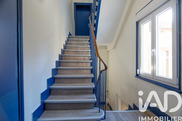 Appartement à vendre 3 pièces 75,7 m² Metz