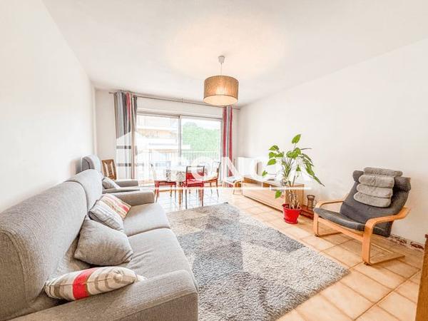 À vendre Appartement 3 pièces 71.59 m² - Montpellier 34070