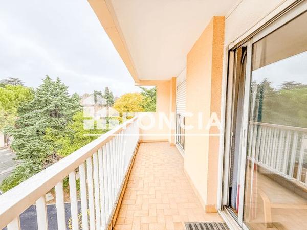 À vendre Appartement 3 pièces 71.59 m² - Montpellier 34070