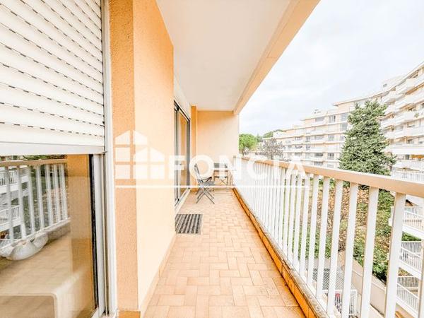 À vendre Appartement 3 pièces 71.59 m² - Montpellier 34070