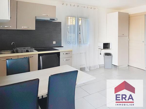 Appartement T2 de 33m² à Béziers avec parking