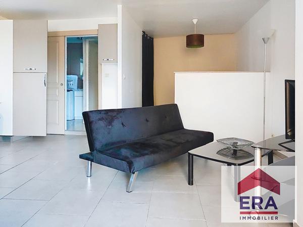 Appartement T2 de 33m² à Béziers avec parking