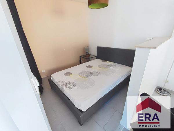 Appartement T2 de 33m² à Béziers avec parking