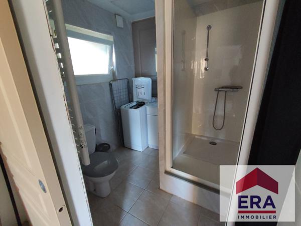Appartement T2 de 33m² à Béziers avec parking