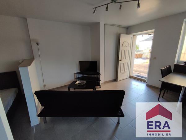 Appartement T2 de 33m² à Béziers avec parking